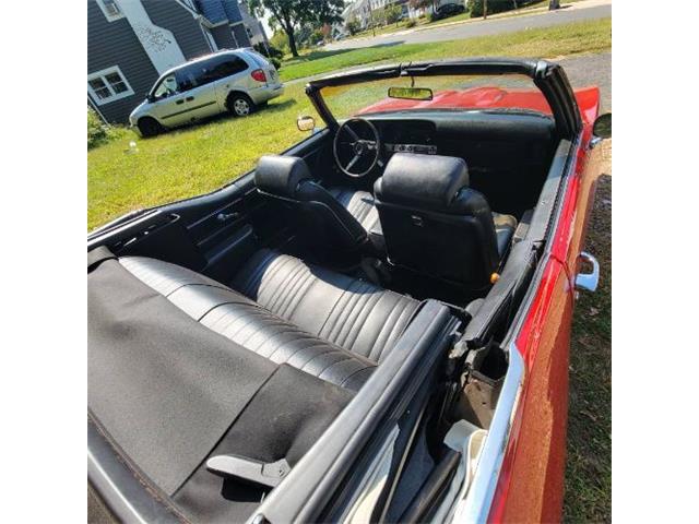 1969 Pontiac GTO (CC-2067729) for sale in Cadillac, Michigan