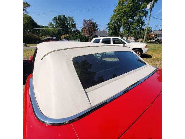 1969 Pontiac GTO (CC-2067729) for sale in Cadillac, Michigan