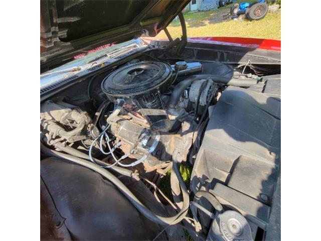 1969 Pontiac GTO (CC-2067729) for sale in Cadillac, Michigan