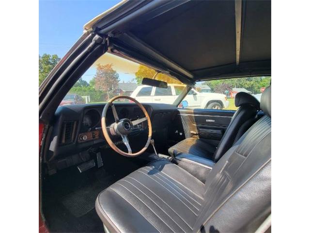1969 Pontiac GTO (CC-2067729) for sale in Cadillac, Michigan