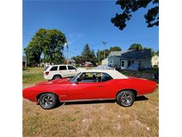 1969 Pontiac GTO (CC-2067729) for sale in Cadillac, Michigan