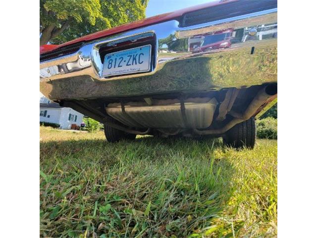 1969 Pontiac GTO (CC-2067729) for sale in Cadillac, Michigan