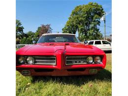 1969 Pontiac GTO (CC-2067729) for sale in Cadillac, Michigan