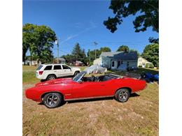 1969 Pontiac GTO (CC-2067729) for sale in Cadillac, Michigan