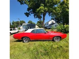 1969 Pontiac GTO (CC-2067729) for sale in Cadillac, Michigan