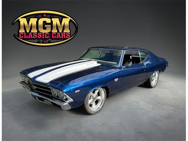 1969 Chevrolet Chevelle (CC-2067730) for sale in Addison, Illinois
