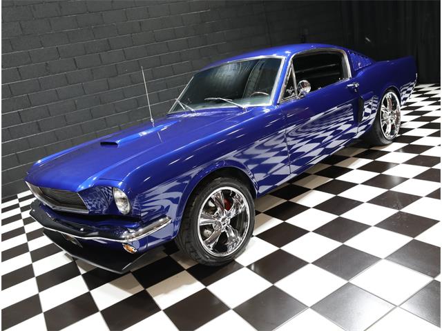 1965 Ford Mustang (CC-2067731) for sale in Addison, Illinois