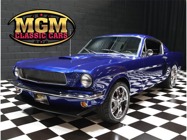 1965 Ford Mustang (CC-2067731) for sale in Addison, Illinois