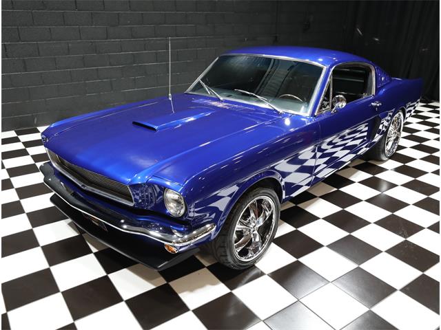 1965 Ford Mustang (CC-2067731) for sale in Addison, Illinois