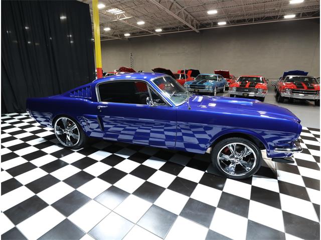 1965 Ford Mustang (CC-2067731) for sale in Addison, Illinois