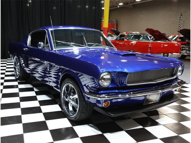 1965 Ford Mustang (CC-2067731) for sale in Addison, Illinois