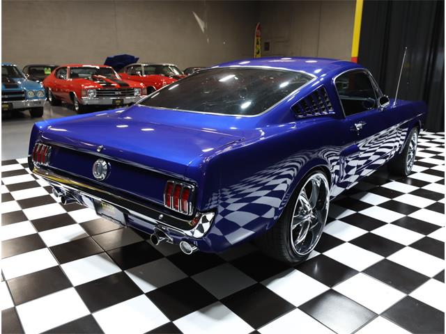 1965 Ford Mustang (CC-2067731) for sale in Addison, Illinois