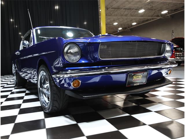 1965 Ford Mustang (CC-2067731) for sale in Addison, Illinois