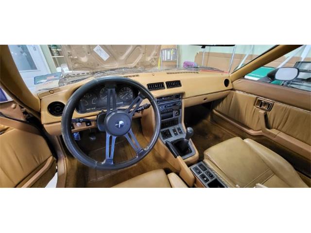 1982 Mazda RX-7 (CC-2067732) for sale in Cadillac, Michigan