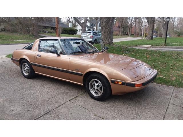 1982 Mazda RX-7 (CC-2067732) for sale in Cadillac, Michigan