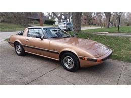 1982 Mazda RX-7 (CC-2067732) for sale in Cadillac, Michigan