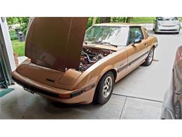 1982 Mazda RX-7 (CC-2067732) for sale in Cadillac, Michigan