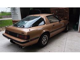 1982 Mazda RX-7 (CC-2067732) for sale in Cadillac, Michigan