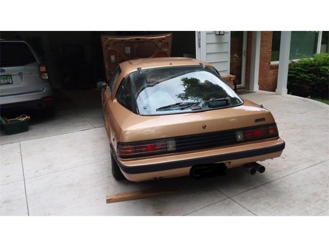 1982 Mazda RX-7 (CC-2067732) for sale in Cadillac, Michigan