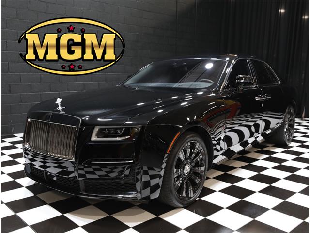 2023 Rolls-Royce Silver Ghost (CC-2067733) for sale in Addison, Illinois