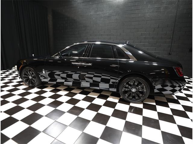 2023 Rolls-Royce Silver Ghost (CC-2067733) for sale in Addison, Illinois