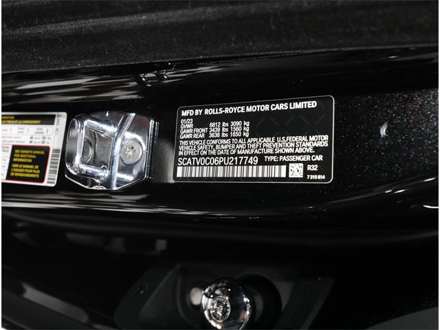 2023 Rolls-Royce Silver Ghost (CC-2067733) for sale in Addison, Illinois