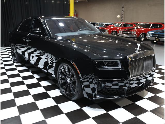 2023 Rolls-Royce Silver Ghost (CC-2067733) for sale in Addison, Illinois