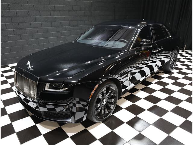 2023 Rolls-Royce Silver Ghost (CC-2067733) for sale in Addison, Illinois