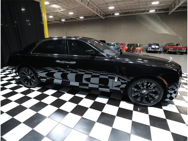 2023 Rolls-Royce Silver Ghost (CC-2067733) for sale in Addison, Illinois