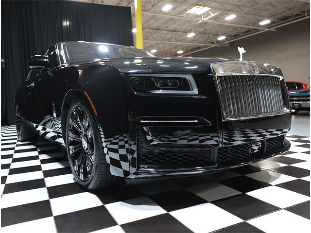 2023 Rolls-Royce Silver Ghost (CC-2067733) for sale in Addison, Illinois