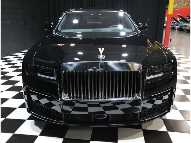 2023 Rolls-Royce Silver Ghost (CC-2067733) for sale in Addison, Illinois