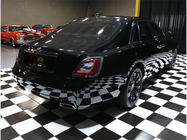 2023 Rolls-Royce Silver Ghost (CC-2067733) for sale in Addison, Illinois