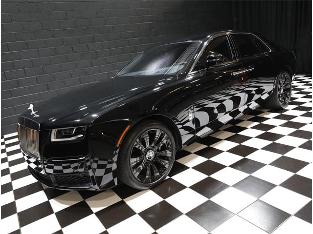 2023 Rolls-Royce Silver Ghost (CC-2067733) for sale in Addison, Illinois