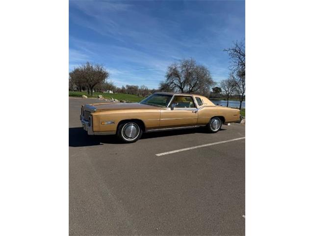 1978 Cadillac Eldorado (CC-2067734) for sale in Cadillac, Michigan