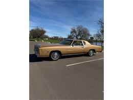 1978 Cadillac Eldorado (CC-2067734) for sale in Cadillac, Michigan