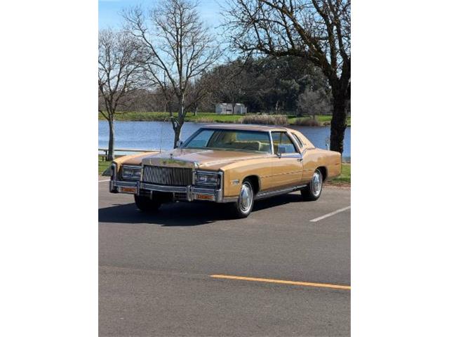 1978 Cadillac Eldorado (CC-2067734) for sale in Cadillac, Michigan