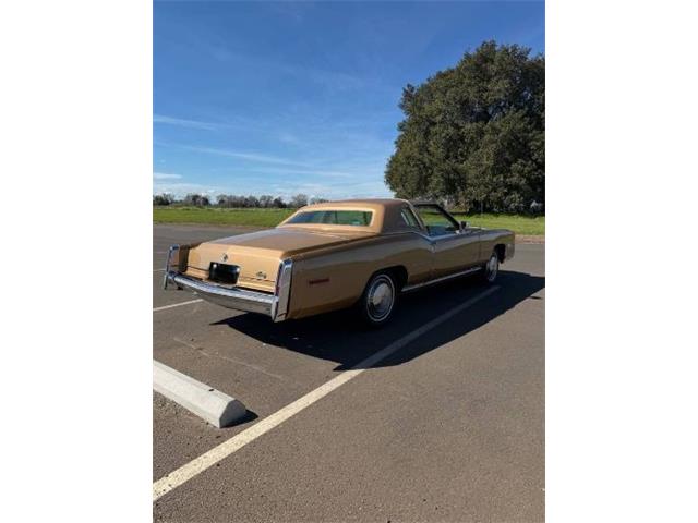 1978 Cadillac Eldorado (CC-2067734) for sale in Cadillac, Michigan