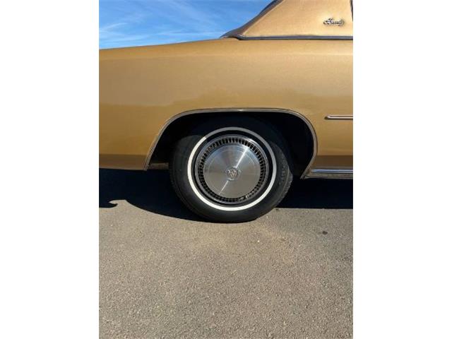 1978 Cadillac Eldorado (CC-2067734) for sale in Cadillac, Michigan