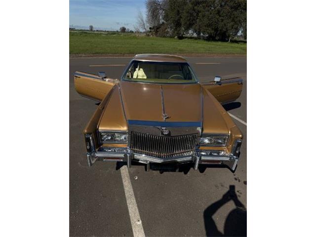1978 Cadillac Eldorado (CC-2067734) for sale in Cadillac, Michigan