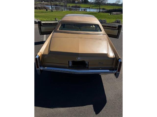 1978 Cadillac Eldorado (CC-2067734) for sale in Cadillac, Michigan