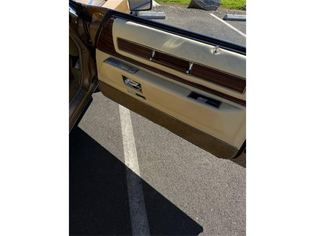 1978 Cadillac Eldorado (CC-2067734) for sale in Cadillac, Michigan