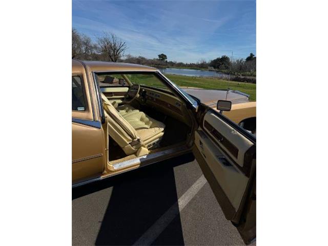 1978 Cadillac Eldorado (CC-2067734) for sale in Cadillac, Michigan