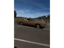 1978 Cadillac Eldorado (CC-2067734) for sale in Cadillac, Michigan