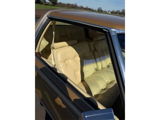 1978 Cadillac Eldorado (CC-2067734) for sale in Cadillac, Michigan