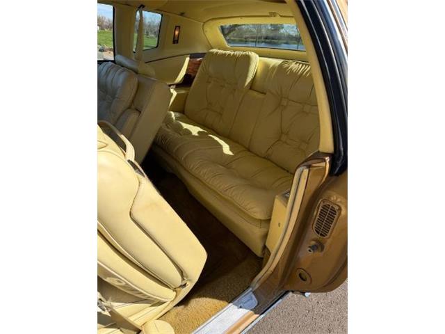 1978 Cadillac Eldorado (CC-2067734) for sale in Cadillac, Michigan