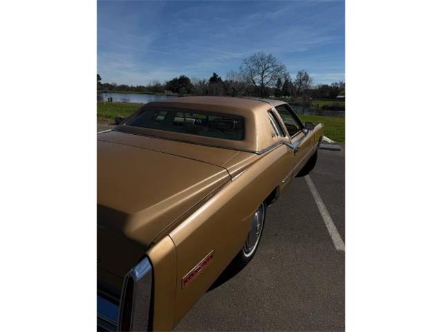 1978 Cadillac Eldorado (CC-2067734) for sale in Cadillac, Michigan