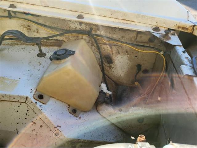 1970 Ford Bronco (CC-2067736) for sale in Cadillac, Michigan