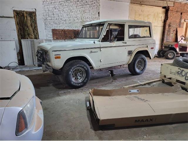 1970 Ford Bronco (CC-2067736) for sale in Cadillac, Michigan