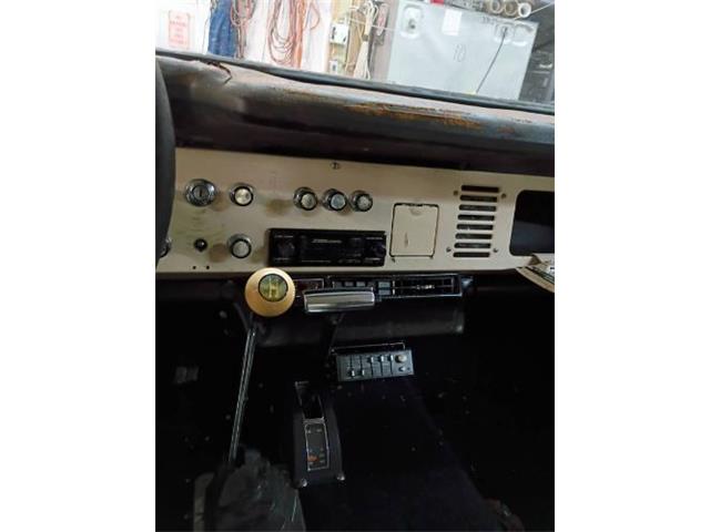 1970 Ford Bronco (CC-2067736) for sale in Cadillac, Michigan