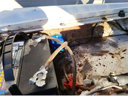 1970 Ford Bronco (CC-2067736) for sale in Cadillac, Michigan